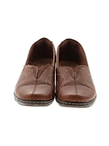 Clarks Flats - back