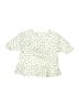 H&M 100% Polyester Ivory Dress Size 6 - photo 1
