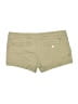 Volcom Solid Tan Khaki Shorts Size 11 - photo 2