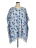 Sevya Blue Kimono Size XL (estimated) - photo 1