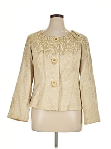 Ashley Stewart Blazer (view 1)