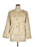 Ashley Stewart Paisley Gold Blazer Size 16 Plus - photo 1