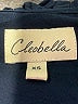 Cleobella 100% Rayon Black Cardigan Size XS - photo 8