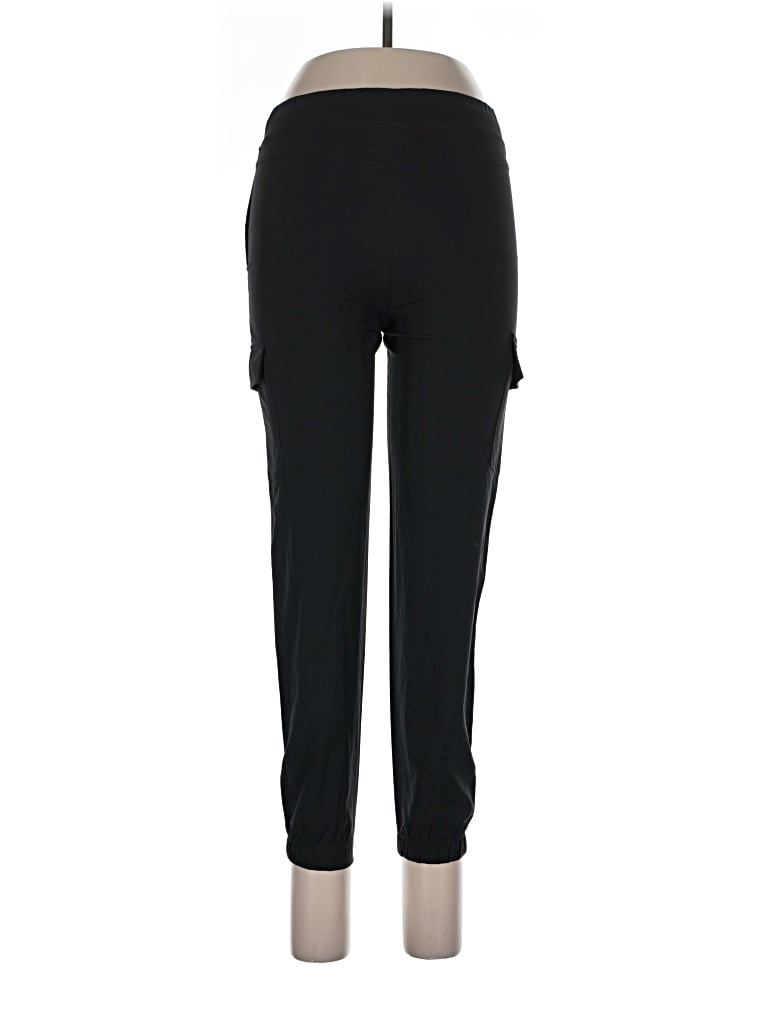 Pre-owned New Balance Casual Pants In Black