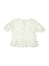 H&M 100% Polyester Ivory Dress Size 6 - photo 2
