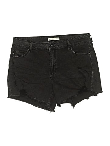 KANCAN JEANS Denim Shorts (view 1)