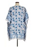 Sevya Blue Kimono Size XL (estimated) - photo 2