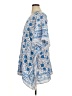 Sevya Blue Kimono Size XL (estimated) - photo 5