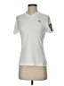 Adidas Silver Active T-Shirt Size S - photo 1