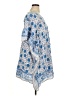 Sevya Blue Kimono Size XL (estimated) - photo 4