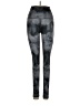 Unbranded Tie-dye Gray Leggings Size XS - photo 1