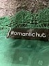 Romantic Hut Green Short Sleeve Blouse Size XL - photo 7