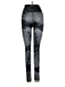Unbranded Tie-dye Gray Leggings Size XS - photo 2