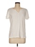L.L.Bean Ivory Short Sleeve T-Shirt Size MedR - photo 1