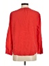 Joie 100% Silk Red Blouse Size M - photo 2