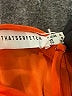 THATSSOFETCH Orange Cocktail Dress Size 0 - photo 7