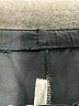 Unbranded Black Casual Pants Size S - photo 4