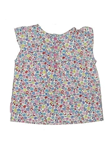 JoJo Maman Bebe Sleeveless Blouse (view 2)