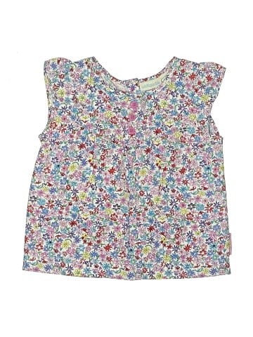 JoJo Maman Bebe Sleeveless Blouse (view 1)