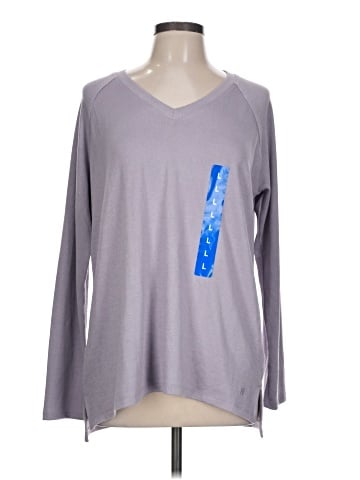 Banana Republic Long Sleeve T-Shirt (view 1)
