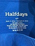 Halfdays Blue Active Pants Size S - photo 7