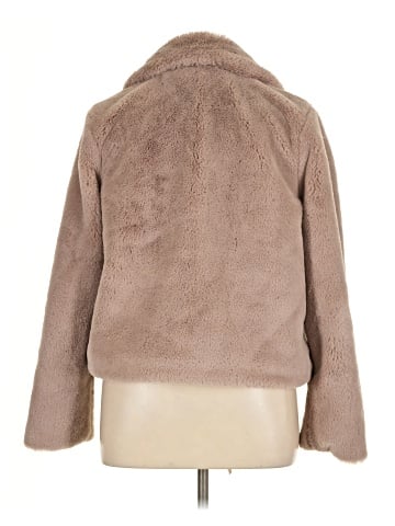 Forever 21 Plus Faux Fur Jacket (view 2)