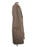 Windsor 100% Polyester Brown Coat Size L - photo 4