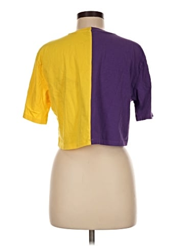 Hype and Vice Short Sleeve Turtleneck (view 2)