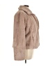 Forever 21 Plus 100% Polyester Tan Faux Fur Jacket Size 0X - photo 4