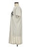 Unbranded Ivory Casual Dress Size M - photo 5