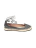 ZAC Zac Posen Gray Wedges Size 8 - photo 1