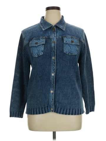 PBJ Blues Denim Jacket (view 1)