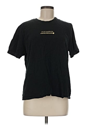 ALLSAINTS Short Sleeve Top (view 1)
