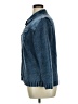 PBJ Blues Blue Denim Jacket Size XL - photo 5