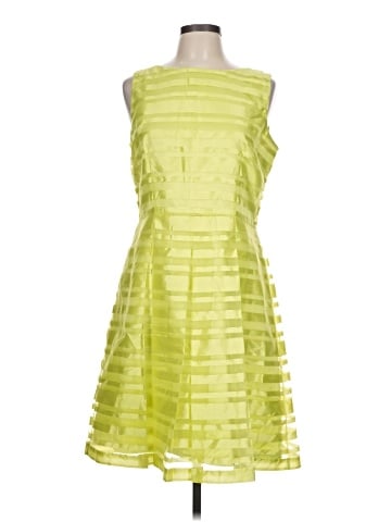 Tahari by ASL Cocktail Dress (view 1)