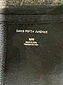Saks Fifth Avenue Black Short Sleeve Top Size M - photo 7