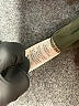 Double Zero Solid Green Casual Dress Size S - photo 8