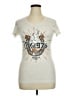 Bella Gray Short Sleeve T-Shirt Size XL - photo 1