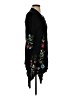 Assorted Brands Floral Black Kimono Size S - photo 4