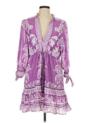 FARM Rio Casual Dress (view 1)