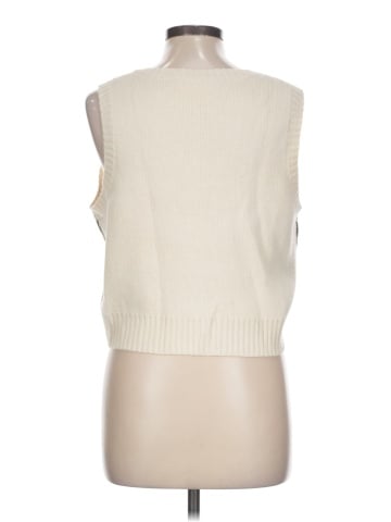 Double Zero Sweater Vest (view 2)