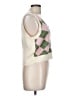 Double Zero 100% Acrylic Argyle Pink Sweater Vest Size L - photo 4