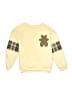 Shein Yellow Pullover Sweater Size 140 cm / US 10 - photo 1