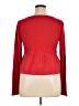 Pilcro Red Cardigan Size XL - photo 2