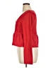 Pilcro Red Cardigan Size XL - photo 5