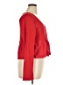 Pilcro Red Cardigan Size XL - photo 4