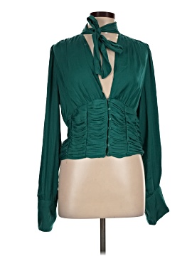 Free People Long Sleeve Blouse