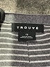 Trouve Gray Sleeveless Top Size XS - photo 7