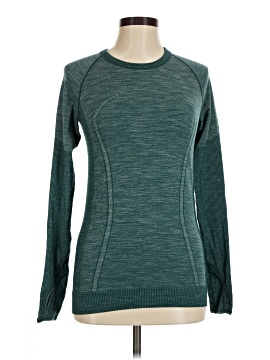 Lululemon Athletica Long Sleeve T-Shirt (view 1)