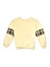 Shein Yellow Pullover Sweater Size 140 cm / US 10 - photo 2